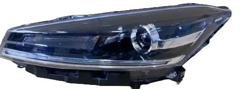 Accesorios para automóviles Filtro de aceite Kit de carrocería Parachoques, amortiguadores, faros, piezas de repuesto para puertas