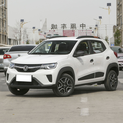 2023 modelo Dongfeng EX1 Pro coche eléctrico caja de cambios automática y altos estándares de seguridad