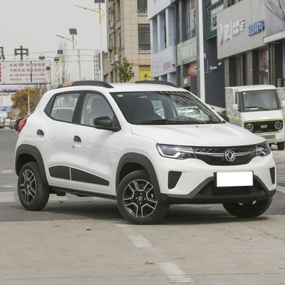 2023 modelo Dongfeng EX1 Pro coche eléctrico caja de cambios automática y altos estándares de seguridad
