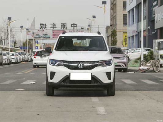2023 modelo Dongfeng EX1 Pro coche eléctrico caja de cambios automática y altos estándares de seguridad