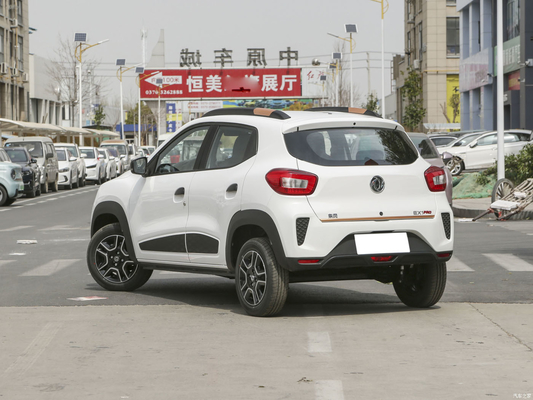 2023 modelo Dongfeng EX1 Pro coche eléctrico caja de cambios automática y altos estándares de seguridad