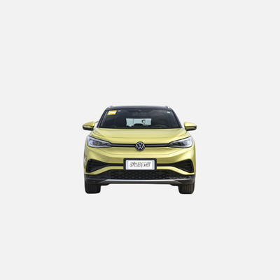 Vehículo eléctrico todoterreno con estructura de carrocería de 5 puertas y 5 asientos VW ID4