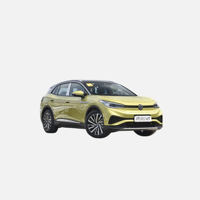 Vehículo eléctrico todoterreno con estructura de carrocería de 5 puertas y 5 asientos VW ID4
