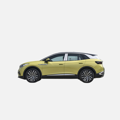 Vehículo eléctrico todoterreno con estructura de carrocería de 5 puertas y 5 asientos VW ID4
