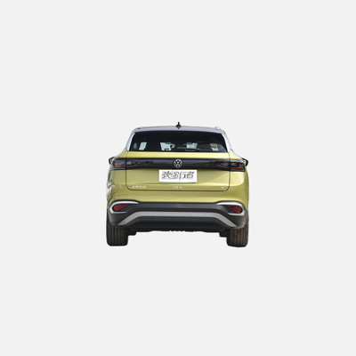 Vehículo eléctrico todoterreno con estructura de carrocería de 5 puertas y 5 asientos VW ID4