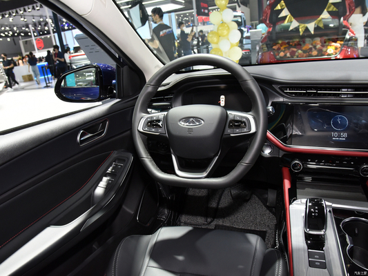 Tipo de combustible Motor de gasolina 2021 Chery Arrizo 5 PLUS 1.5T CVT Smart PLUS de 4 puertas y 5 asientos