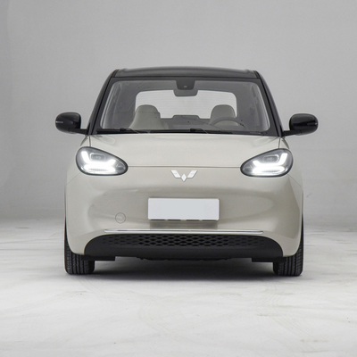 2023 Wuling Bingo Mini EV CLTC 333km Cinco puertas Cuatro asientos Energía Pequeño coche eléctrico puro