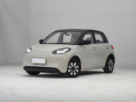 2023 Wuling Bingo Mini EV CLTC 333km Cinco puertas Cuatro asientos Energía Pequeño coche eléctrico puro