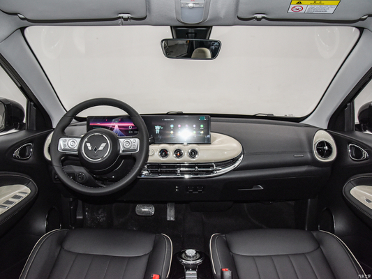 2023 Wuling Bingo Mini EV CLTC 333km Cinco puertas Cuatro asientos Energía Pequeño coche eléctrico puro