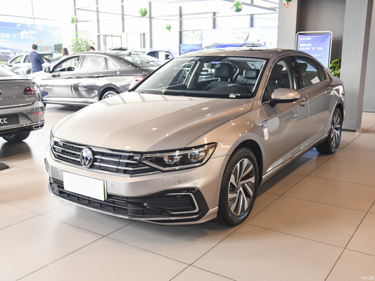 116KW potencia total del motor 2022 Magotan híbrido enchufable GTE de lujo de 4 puertas y 5 asientos