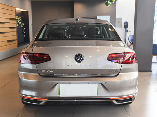 116KW potencia total del motor 2022 Magotan híbrido enchufable GTE de lujo de 4 puertas y 5 asientos