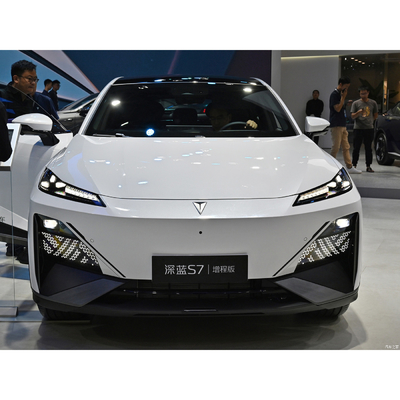 Changan Shenlan S7 Hybrid Car 5 asientos Deepal S7 200 Max EVR SUV Rango extendido