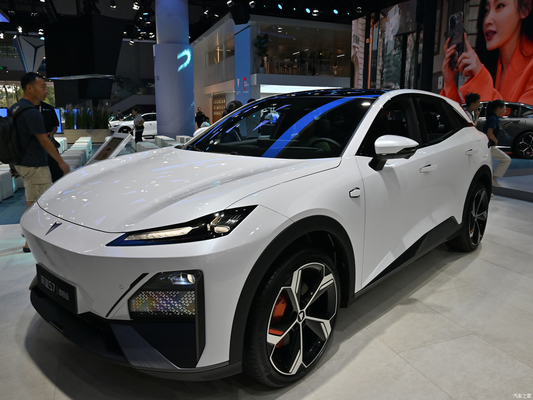 Changan Shenlan S7 Hybrid Car 5 asientos Deepal S7 200 Max EVR SUV Rango extendido
