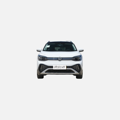 Vehículo eléctrico usado fuera de carretera con un alcance de crucero eléctrico puro de 460 km VW ID6 CROZZ