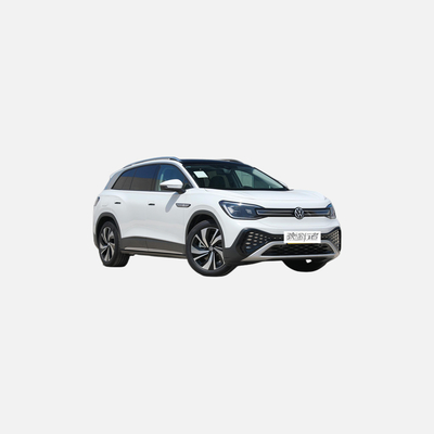 Vehículo eléctrico usado fuera de carretera con un alcance de crucero eléctrico puro de 460 km VW ID6 CROZZ