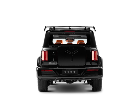 CYBERKNIGHT 2.0T gasolina SUV gasolina 5 puertas 5 asientos ORV peso 2000kg-2500kg por GWM