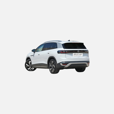 Vehículo eléctrico usado fuera de carretera con un alcance de crucero eléctrico puro de 460 km VW ID6 CROZZ