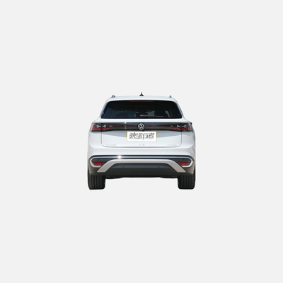 Vehículo eléctrico usado fuera de carretera con un alcance de crucero eléctrico puro de 460 km VW ID6 CROZZ