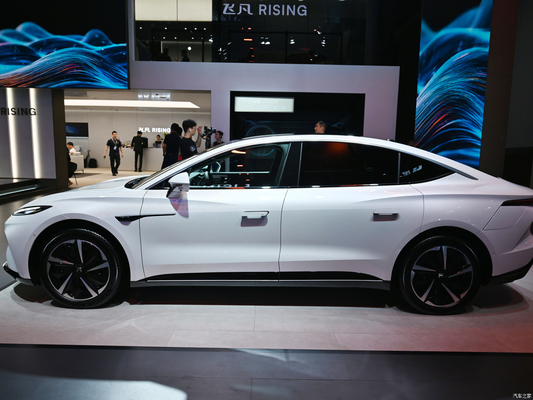 2024 Feifan F7 Saic Rising Auto Coche eléctrico para adultos Velocidad máxima 200 KM/h 5 asientos