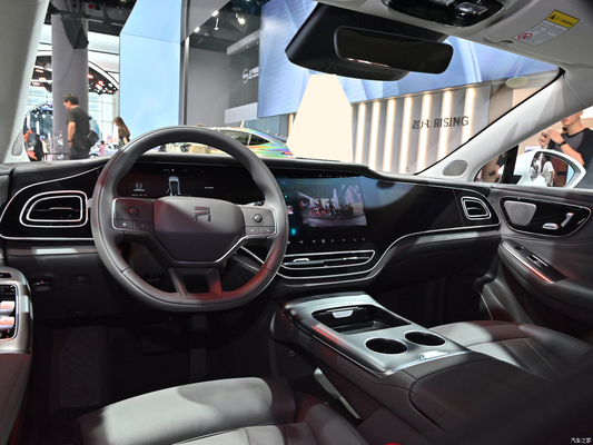 2024 Feifan F7 Saic Rising Auto Coche eléctrico para adultos Velocidad máxima 200 KM/h 5 asientos