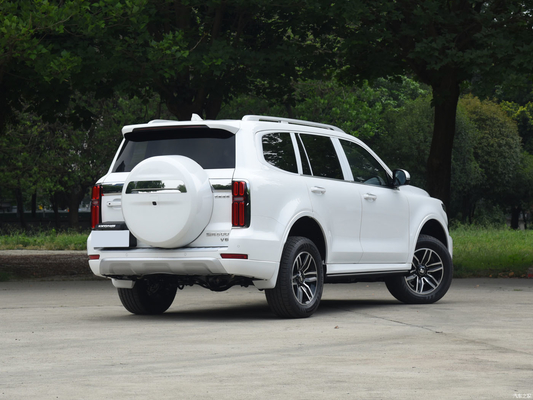Tank 500 2023 híbrido SUV deportivo 3.0T con 5 asientos y sistema de dirección eléctrica