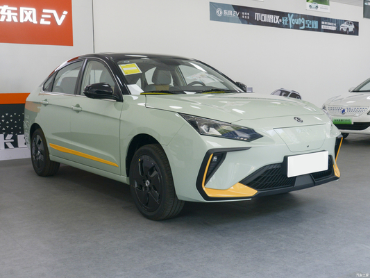 Como imagen 2023 Dongfeng Aeolus E70 Yizhi Versión 420KM duración de la batería Tipo de combustible híbrido