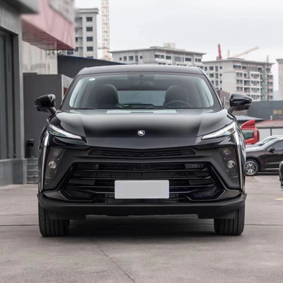 Compacto y asequible Dongfeng Fengxing Forthing T5 EVO SUV de gasolina con motor de 1.5T