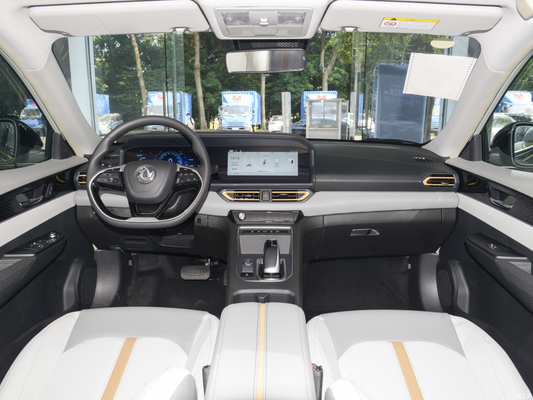 Como imagen 2023 Dongfeng Aeolus E70 Yizhi Versión 420KM duración de la batería Tipo de combustible híbrido