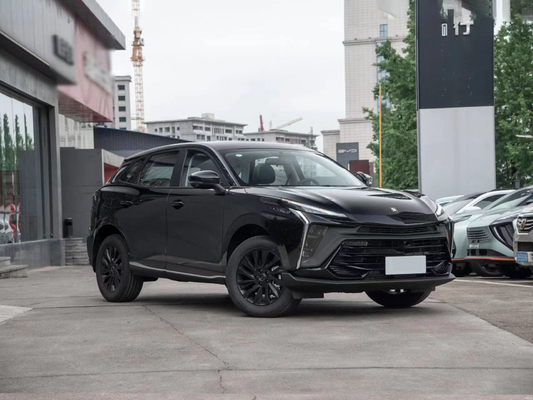 Compacto y asequible Dongfeng Fengxing Forthing T5 EVO SUV de gasolina con motor de 1.5T