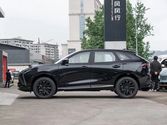 Compacto y asequible Dongfeng Fengxing Forthing T5 EVO SUV de gasolina con motor de 1.5T