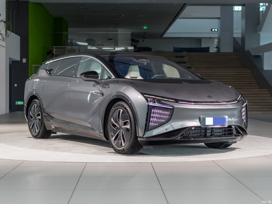 2022 Human Horizons Hiphi X EV Coche eléctrico de 6 asientos 630 km SUV de alta velocidad Cuerpo integral