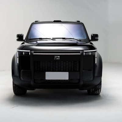2023 Baw Polar Stone 01 Coche EVR de alcance extendido ROX Jishi 01 Vehículo todoterreno ORV 1.5T 4WD