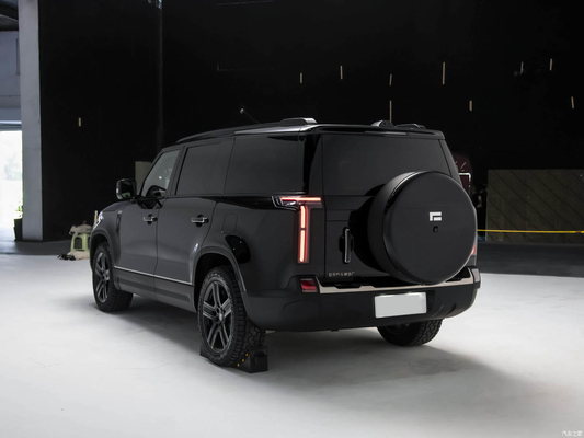 2023 Baw Polar Stone 01 Coche EVR de alcance extendido ROX Jishi 01 Vehículo todoterreno ORV 1.5T 4WD