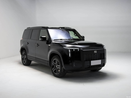 2023 Baw Polar Stone 01 Coche EVR de alcance extendido ROX Jishi 01 Vehículo todoterreno ORV 1.5T 4WD