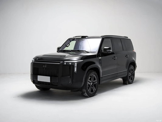 2023 Baw Polar Stone 01 Coche EVR de alcance extendido ROX Jishi 01 Vehículo todoterreno ORV 1.5T 4WD