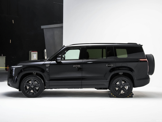 2023 Baw Polar Stone 01 Coche EVR de alcance extendido ROX Jishi 01 Vehículo todoterreno ORV 1.5T 4WD