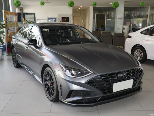 2022 Hyundai Sonata 270T CDI DCT 20o Aniversario Limousine con distancia entre ejes 2500-3000 mm