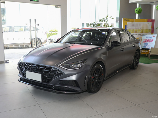 2022 Hyundai Sonata 270T CDI DCT 20o Aniversario Limousine con distancia entre ejes 2500-3000 mm
