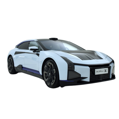 2022 Vehículo energético de alta velocidad Sedan EV SUV Coches de cuatro ruedas 705km Hecho en Hiphi Z Coche eléctrico