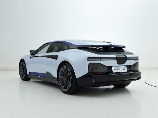 2022 Vehículo energético de alta velocidad Sedan EV SUV Coches de cuatro ruedas 705km Hecho en Hiphi Z Coche eléctrico
