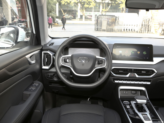 El 2022 Cowin Cowin Xuanjie PRO híbrido con 401 km de eficiencia de combustible CLTC en sus multas