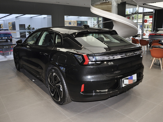 Aire acondicionado automático 2023 Zeekr 001 Coche eléctrico You Me Edition 4WD 601-700km alcance