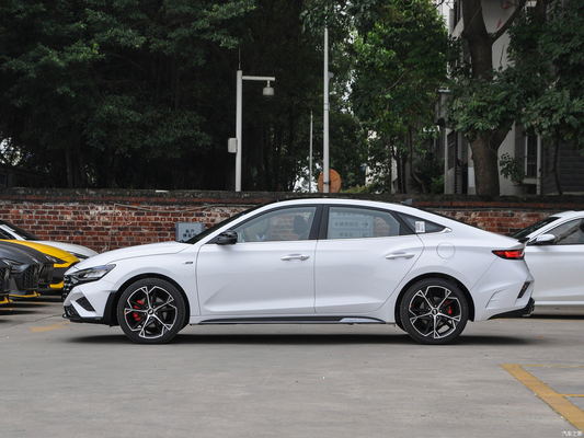 2023 Hyundai Lafesta 270T N Line DLX de lujo sedán de 4 puertas de gasolina coche de conducción izquierda 5 bolsas de aire