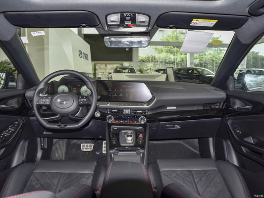 2023 Hyundai Lafesta 270T N Line DLX de lujo sedán de 4 puertas de gasolina coche de conducción izquierda 5 bolsas de aire