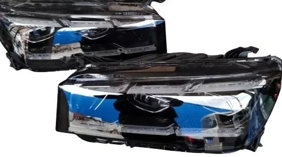 Geely Monjaro/Tugella/Xingyue L Filtro parachoques parabrisas faro spoiler piezas de repuesto de automóviles