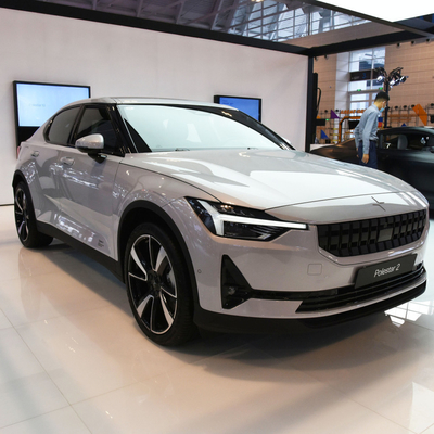 Coche eléctrico puro de segunda mano de Polestar2 Volvo EV Car Long Range 565km Versión