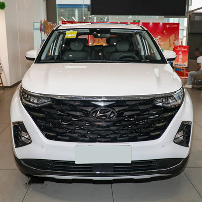 2022 Dirección izquierda 207T GDi 5 puertas 7 asientos MPV Automóvil de gasolina con sistema de entretenimiento del coche