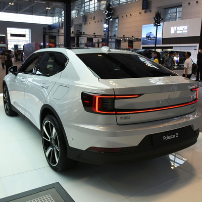 Coche eléctrico puro de segunda mano de Polestar2 Volvo EV Car Long Range 565km Versión