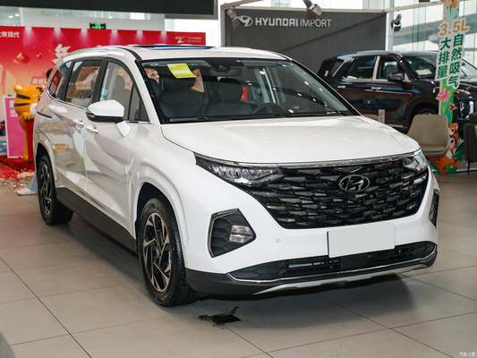 2022 Dirección izquierda 207T GDi 5 puertas 7 asientos MPV Automóvil de gasolina con sistema de entretenimiento del coche