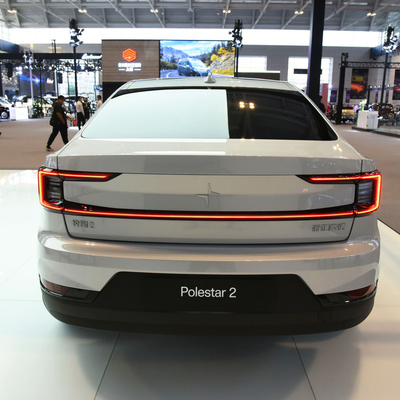 Coche eléctrico puro de segunda mano de Polestar2 Volvo EV Car Long Range 565km Versión